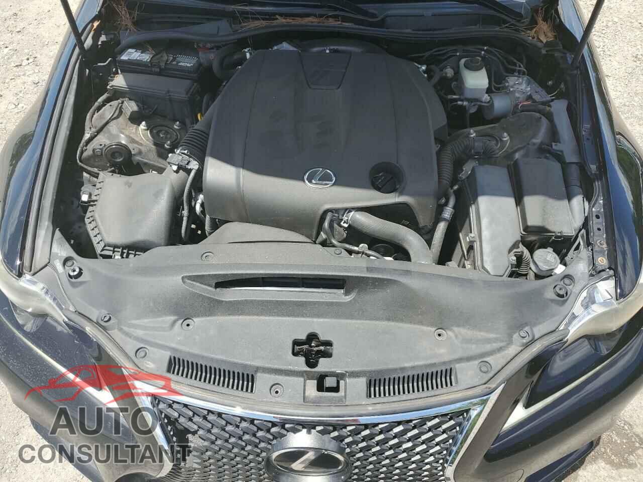 LEXUS IS 2014 - JTHBF1D28E5011300