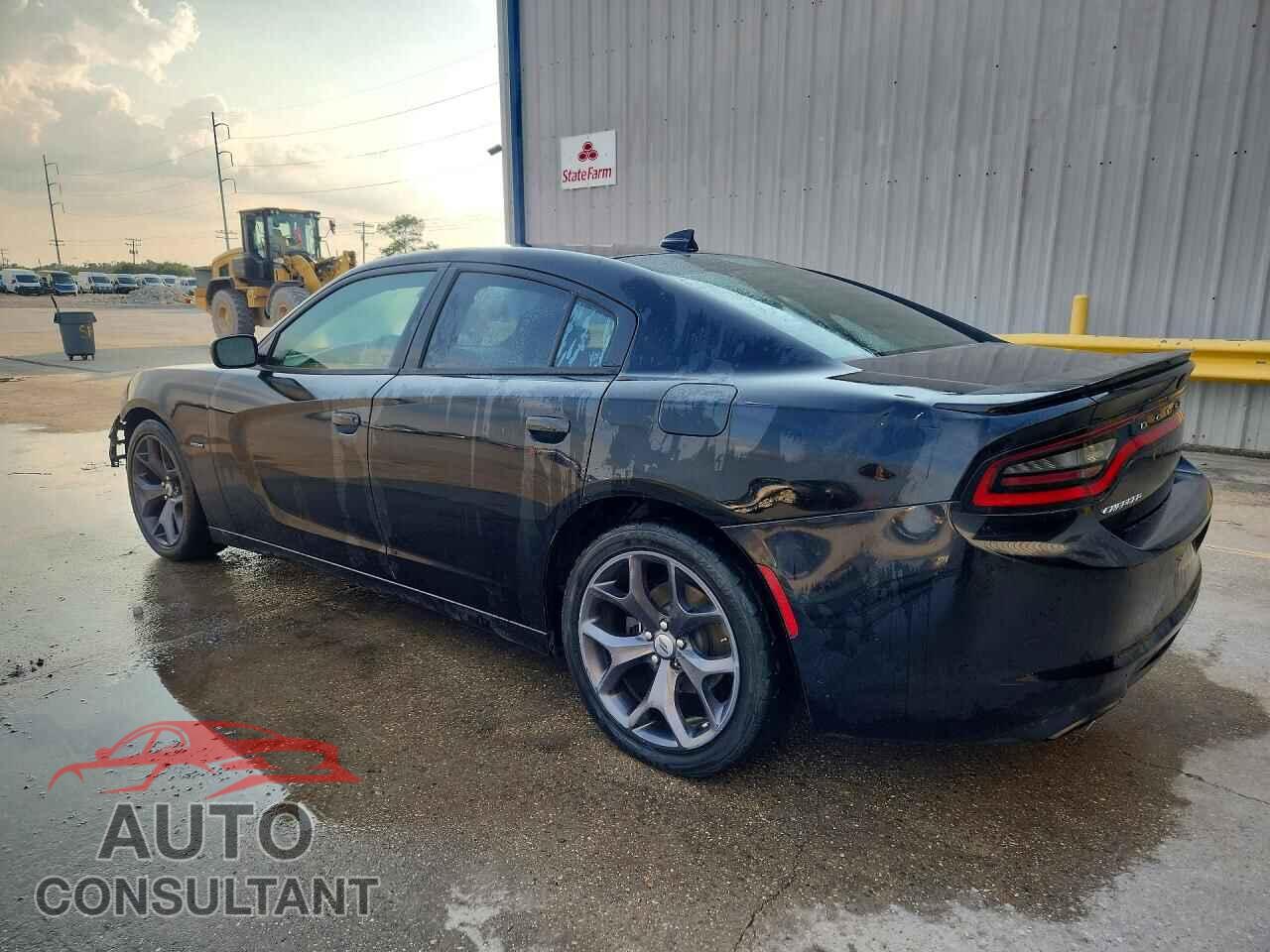 DODGE CHARGER 2017 - 2C3CDXCT1HH667445
