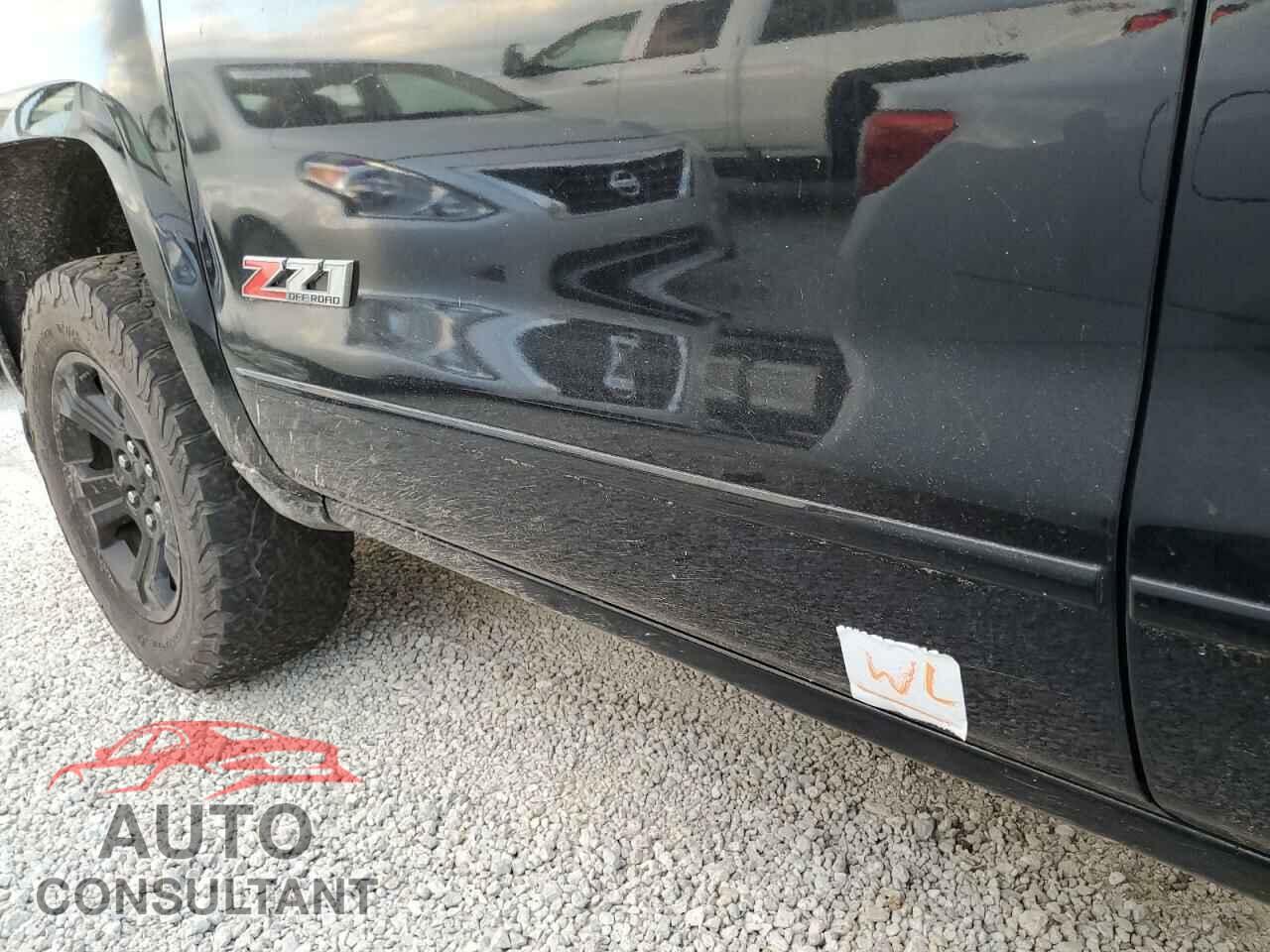 CHEVROLET SILVERADO 2018 - 3GCUKSEC6JG112499