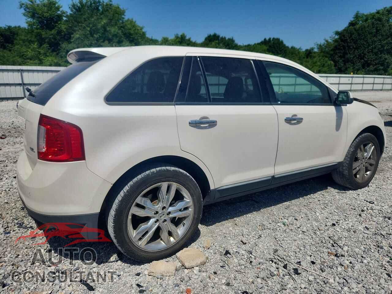 FORD EDGE 2011 - 2FMDK3JC5BBB54187