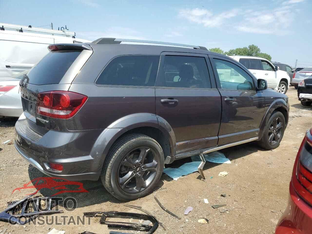 DODGE JOURNEY 2020 - 3C4PDCGB5LT201248