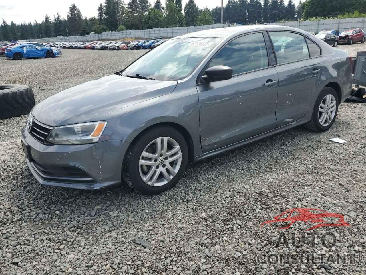 VOLKSWAGEN JETTA 2016 - 3VW267AJ0GM356136