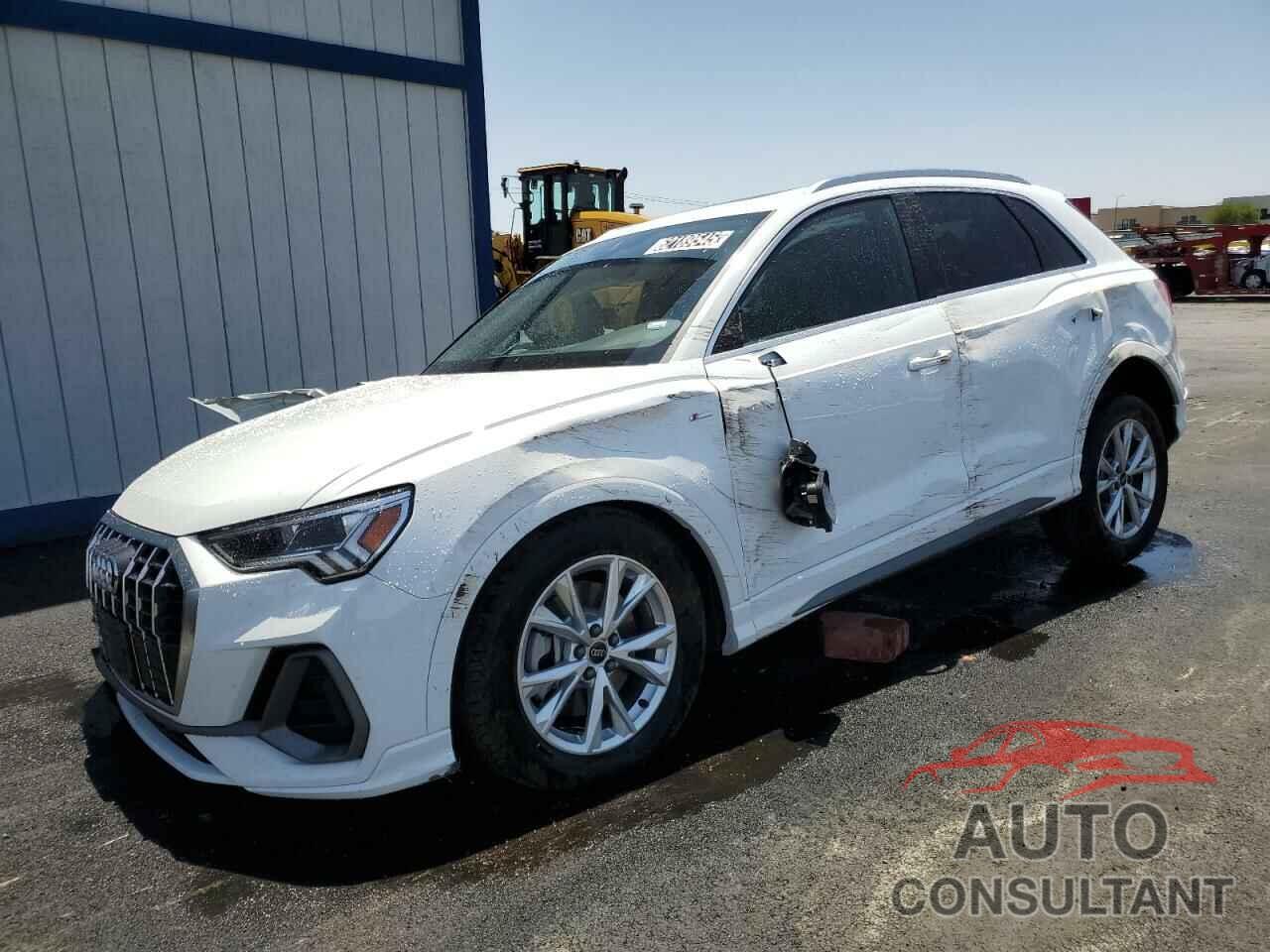 AUDI Q3 2025 - WA1DECF33S1014732