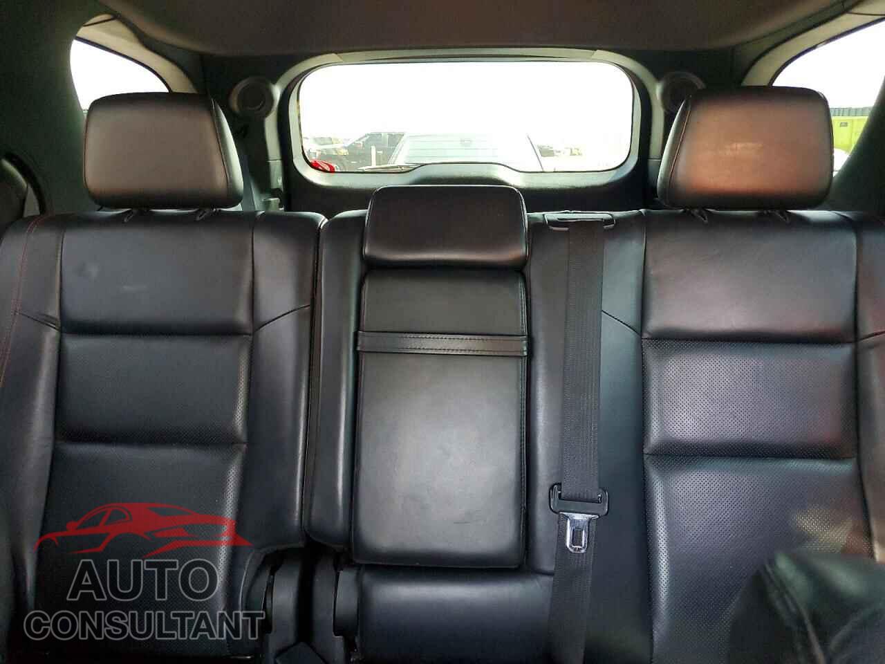 DODGE DURANGO 2017 - 1C4SDJCT1HC763034