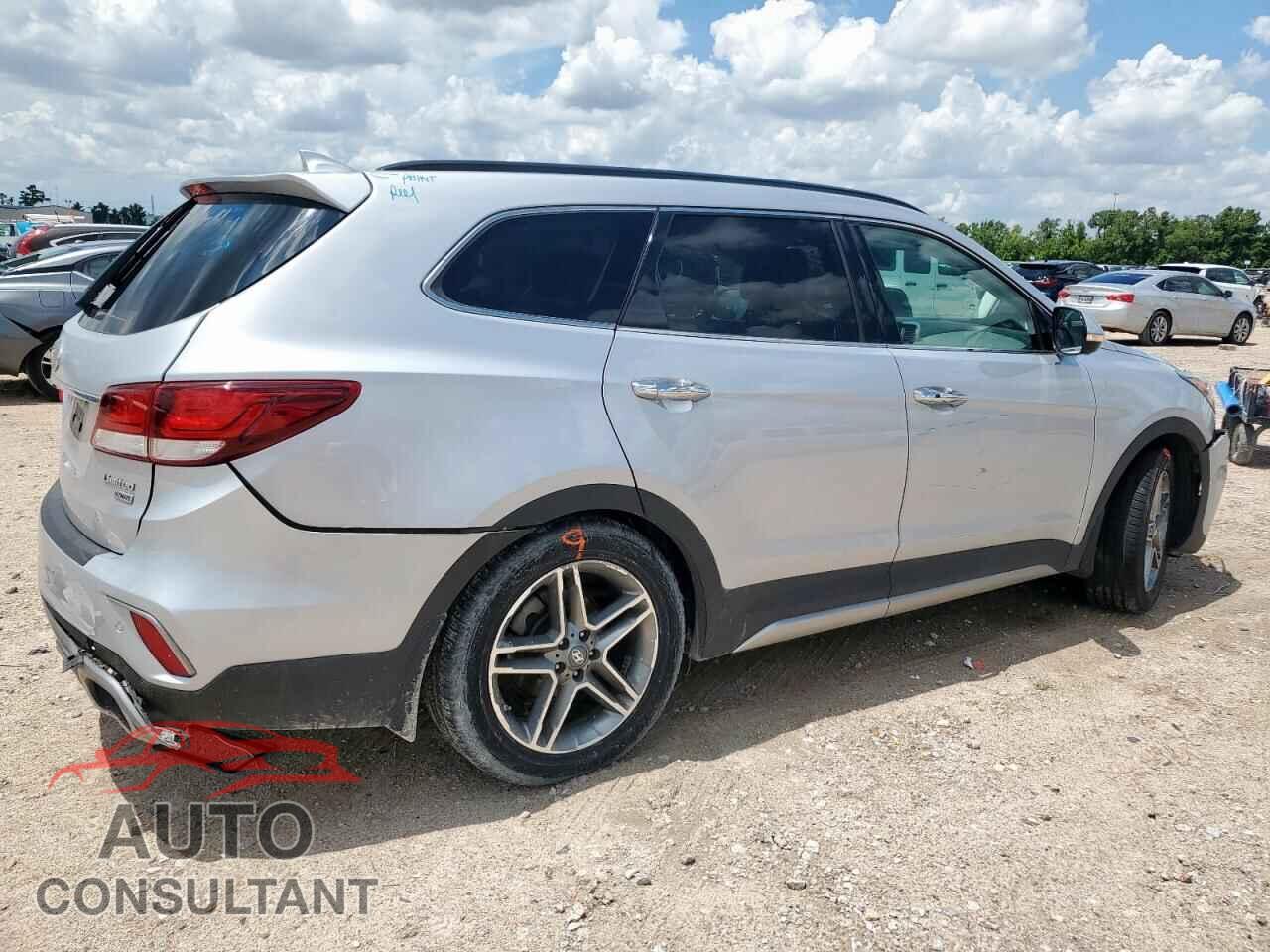 HYUNDAI SANTA FE 2019 - KM8SR4HF9KU309746