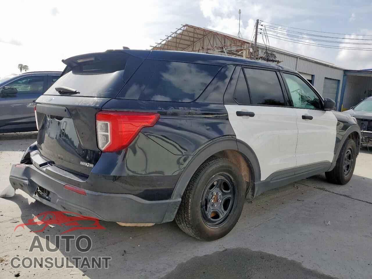 FORD EXPLORER 2021 - 1FM5K8AB9MGA24742