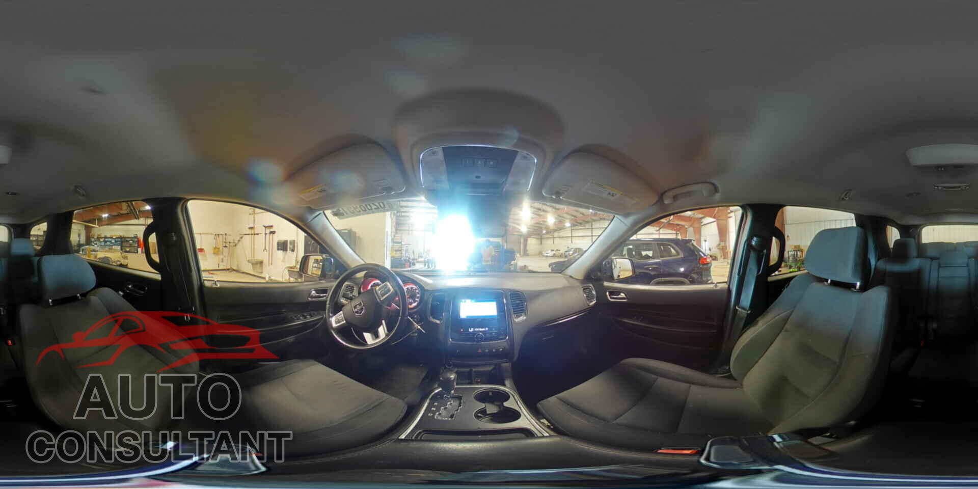DODGE DURANGO 2012 - 1C4RDJDG9CC212942