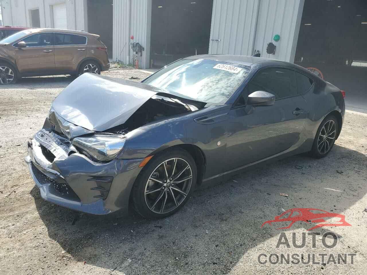 TOYOTA 86 2020 - JF1ZNAA18L8752921