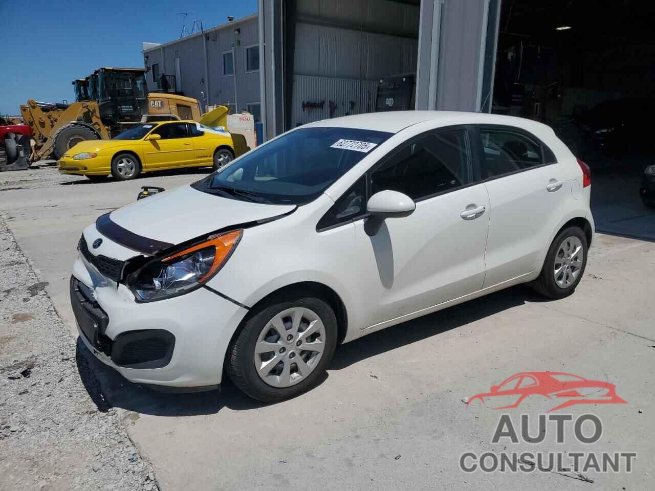 KIA RIO 2015 - KNADM5A33F6428076
