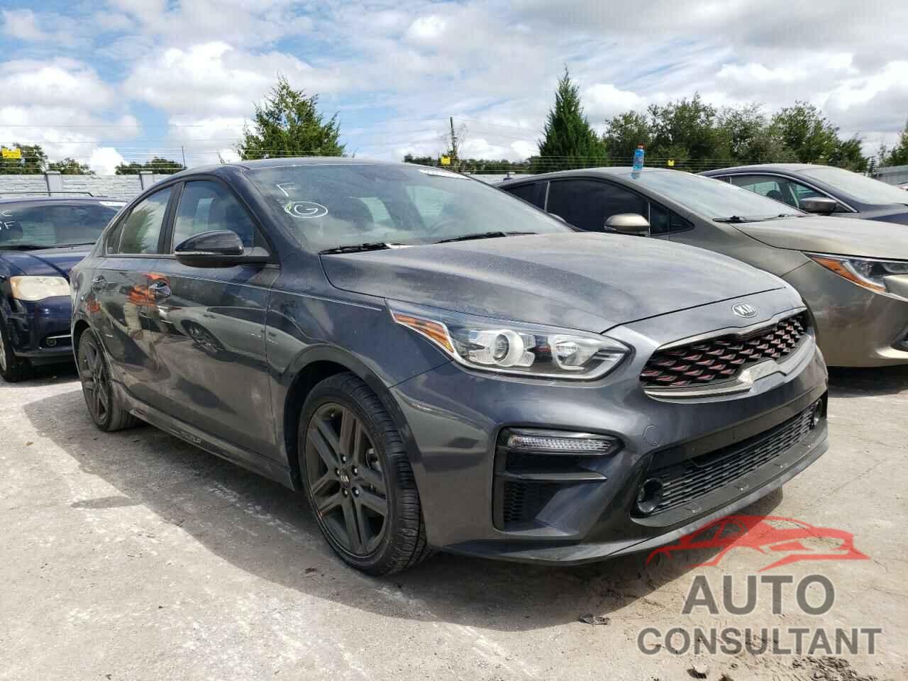 KIA FORTE 2021 - 3KPF34AD7ME313750