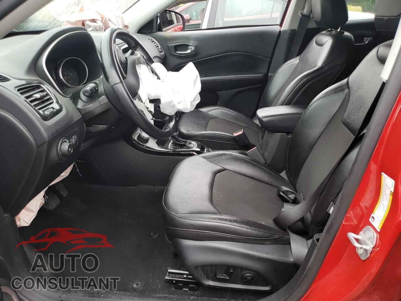 JEEP COMPASS 2020 - 3C4NJDBB5LT158124