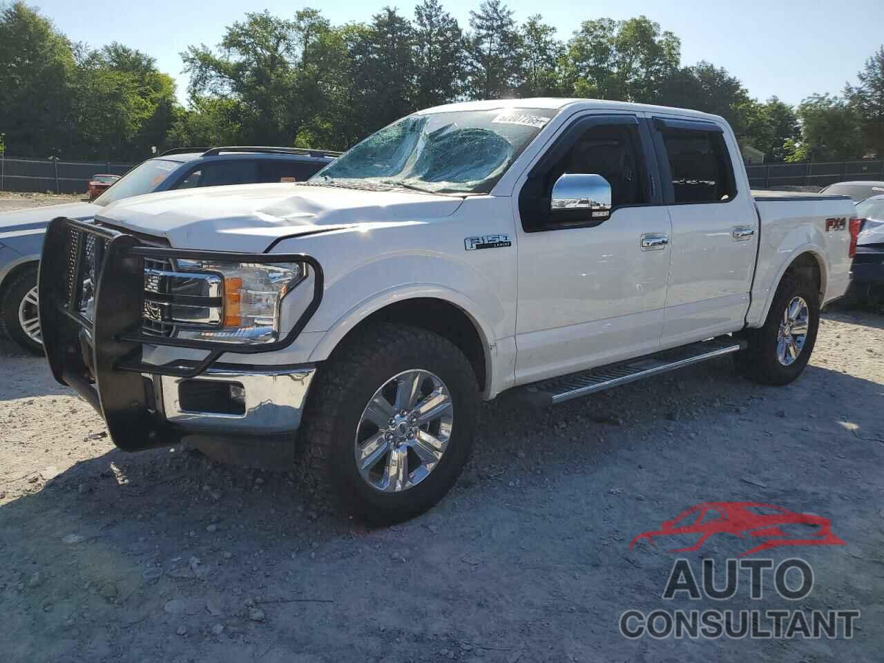 FORD F-150 2019 - 1FTEW1E47KKC74342