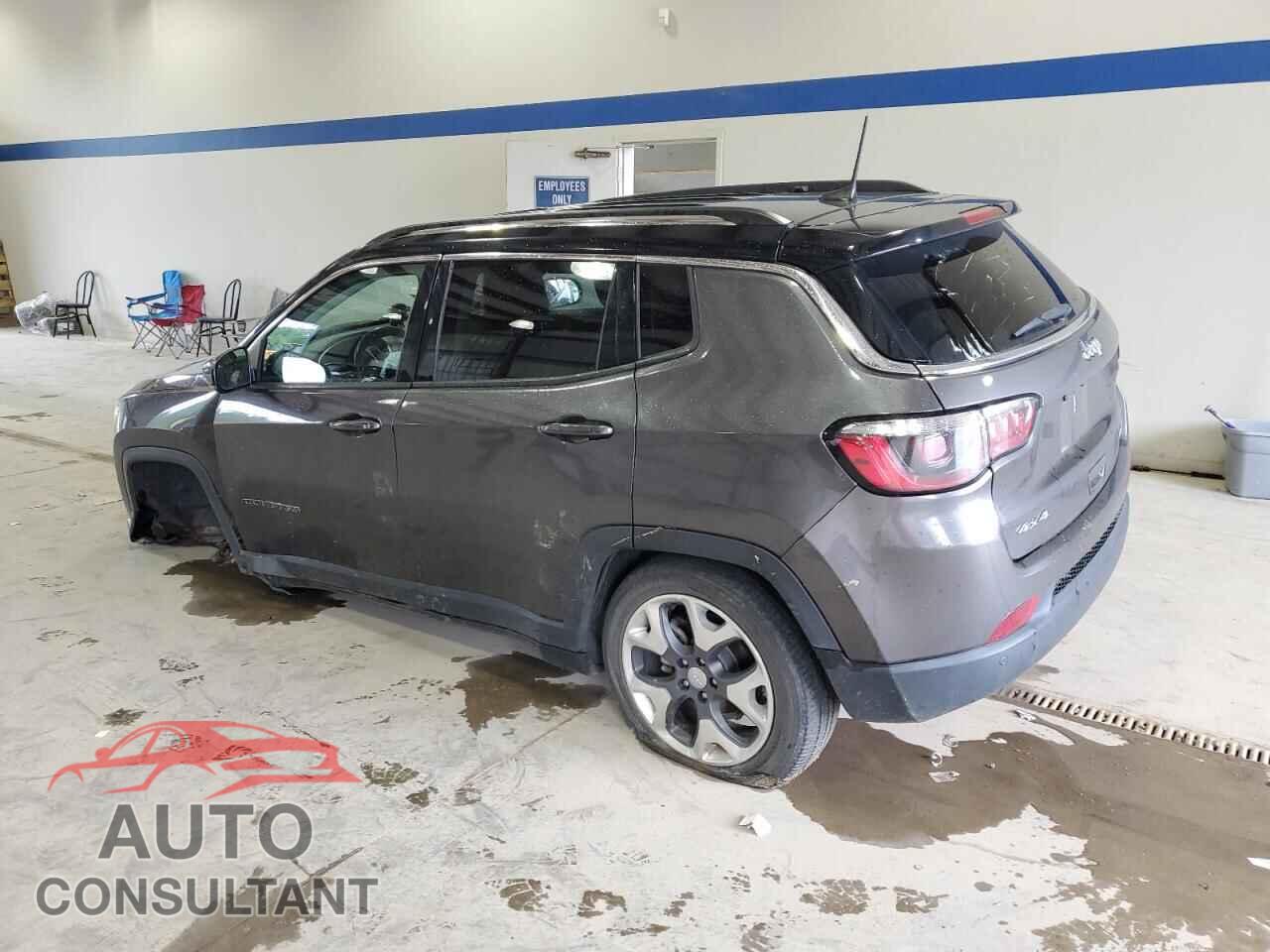 JEEP COMPASS 2021 - 3C4NJDCB9MT598900