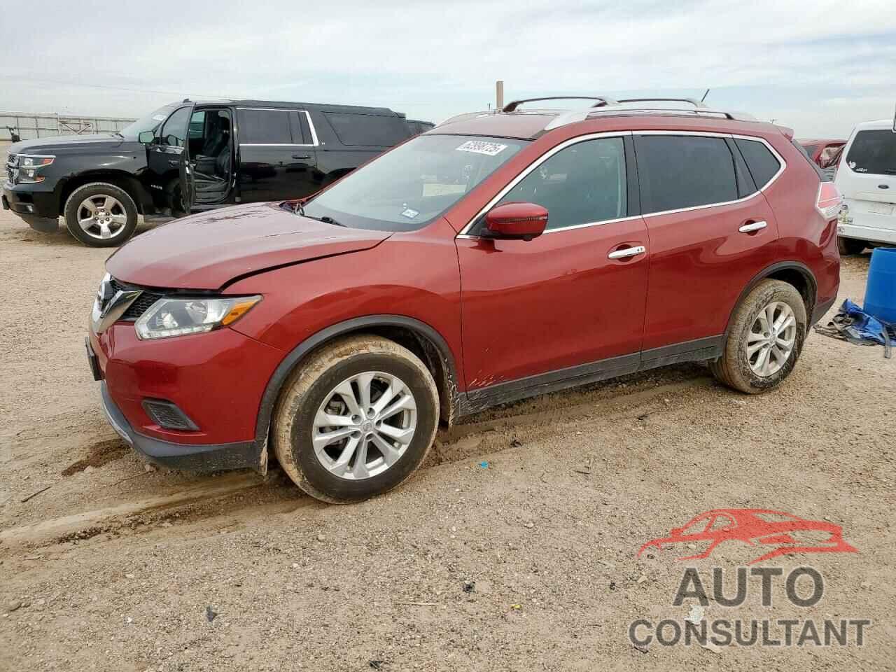 NISSAN ROGUE 2016 - JN8AT2MT5GW022003