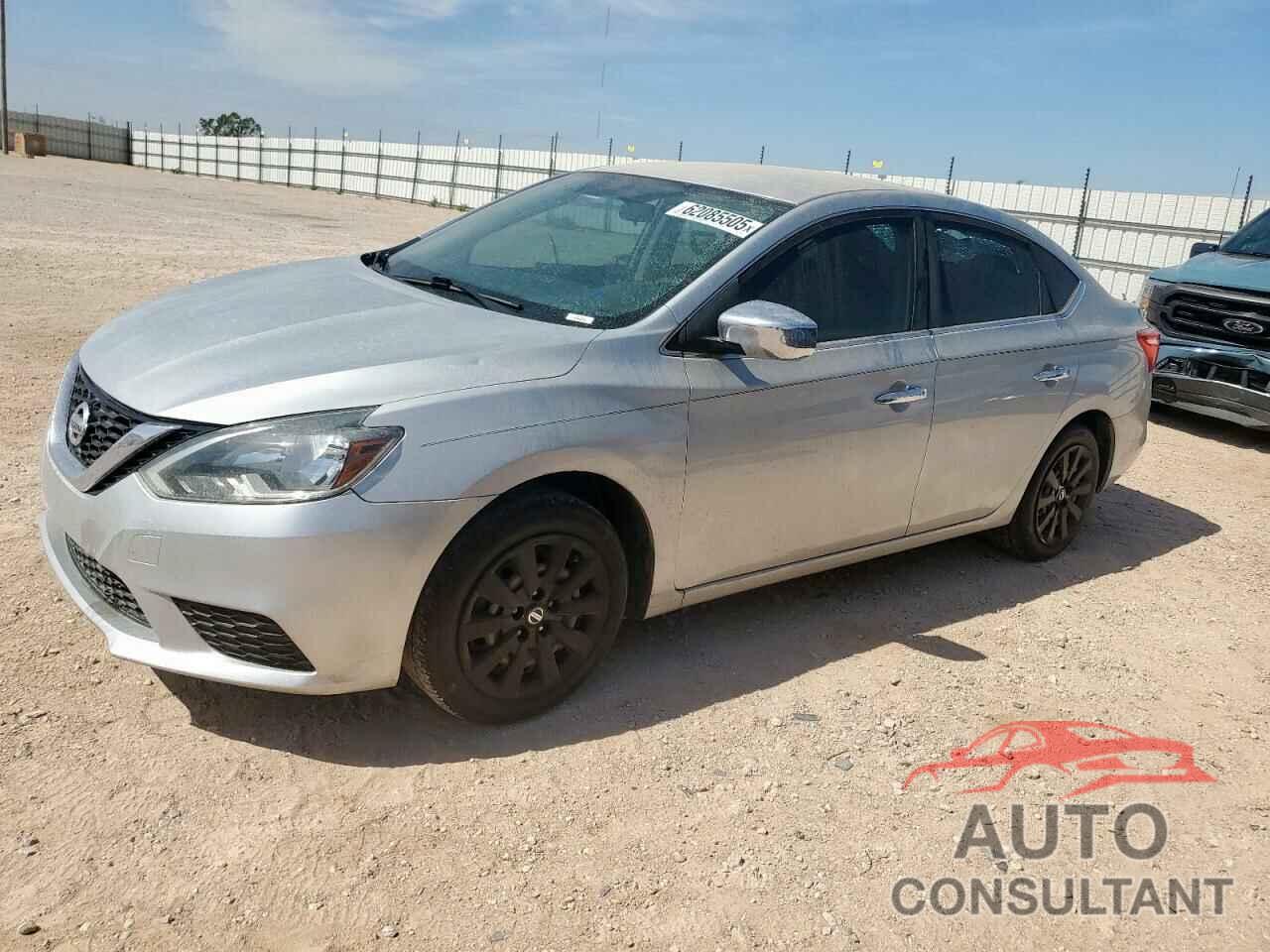NISSAN SENTRA 2016 - 3N1AB7AP2GY332043