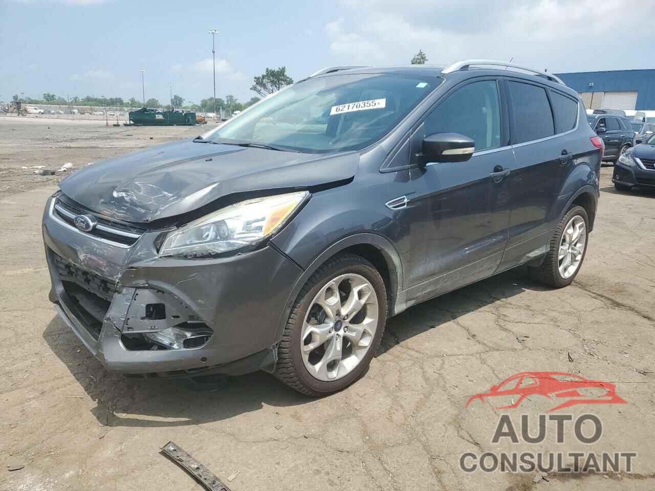 FORD ESCAPE 2016 - 1FMCU9J96GUC55575