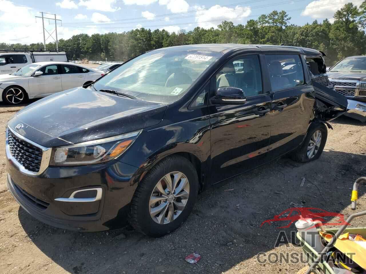 KIA SEDONA 2019 - KNDMA5C14K6508701