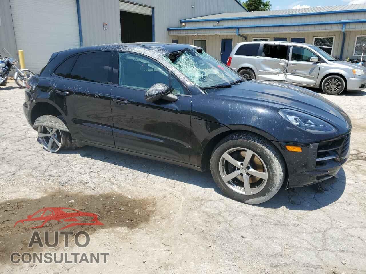 PORSCHE MACAN 2020 - WP1AA2A58LLB10464