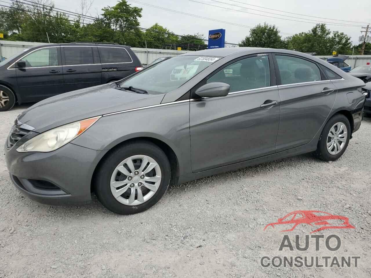 HYUNDAI SONATA 2011 - 5NPEB4AC7BH110503