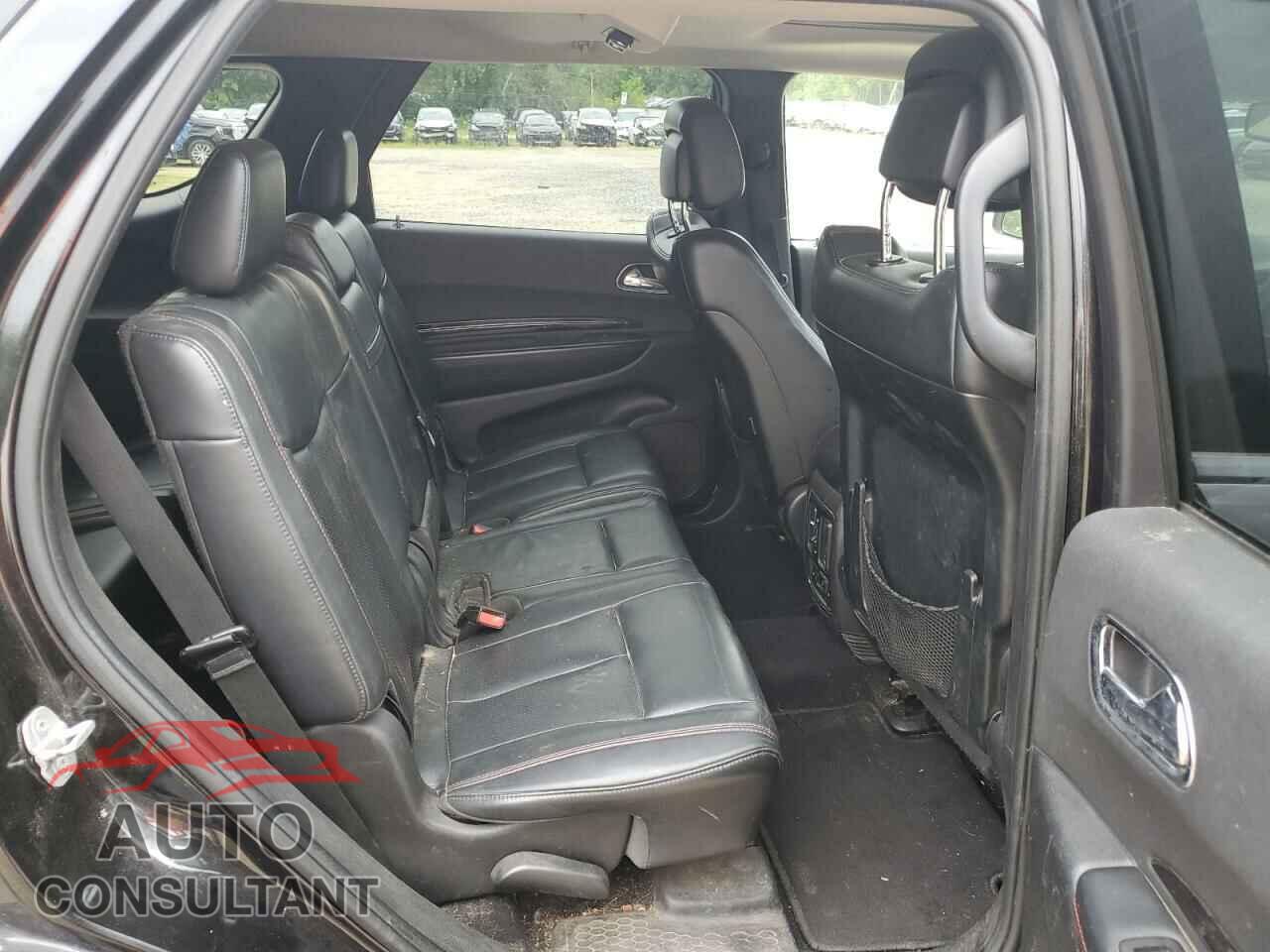 DODGE DURANGO 2012 - 1C4SDJCT1CC147620