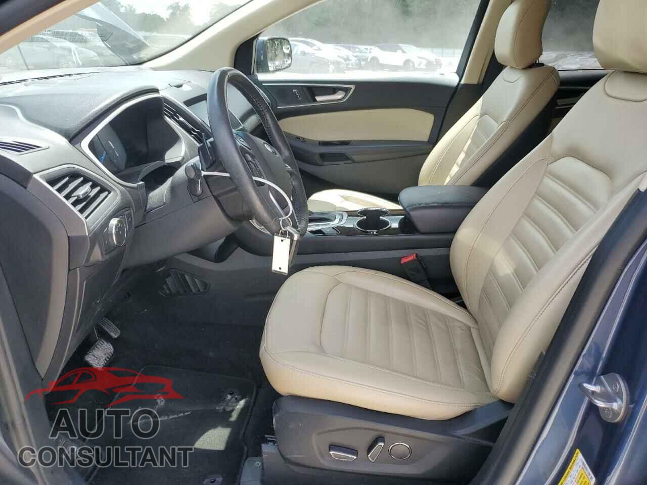 FORD EDGE 2018 - 2FMPK3J92JBC53775