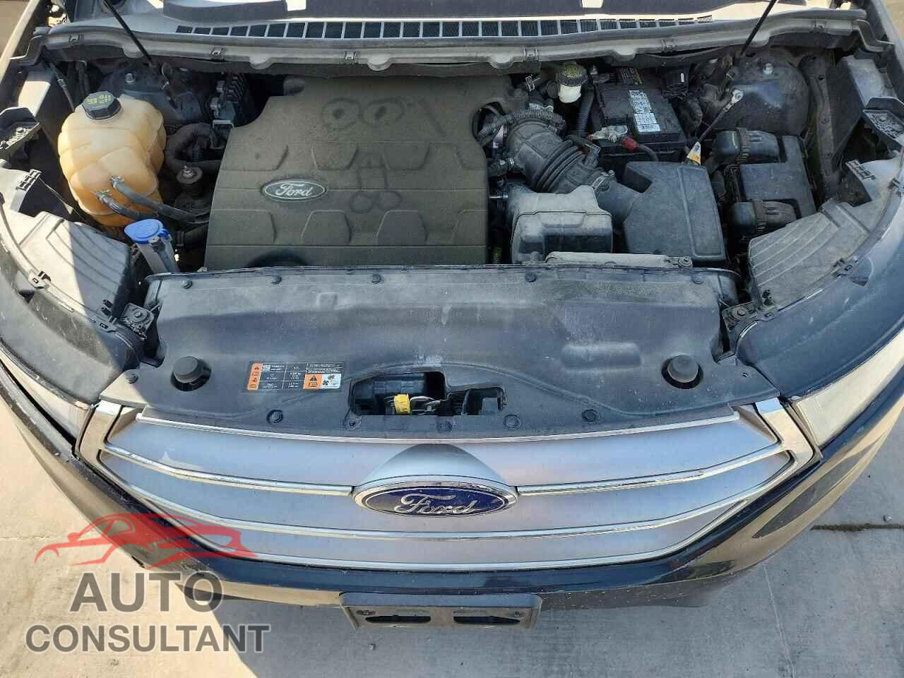 FORD EDGE 2015 - 2FMTK3G88FBB77211