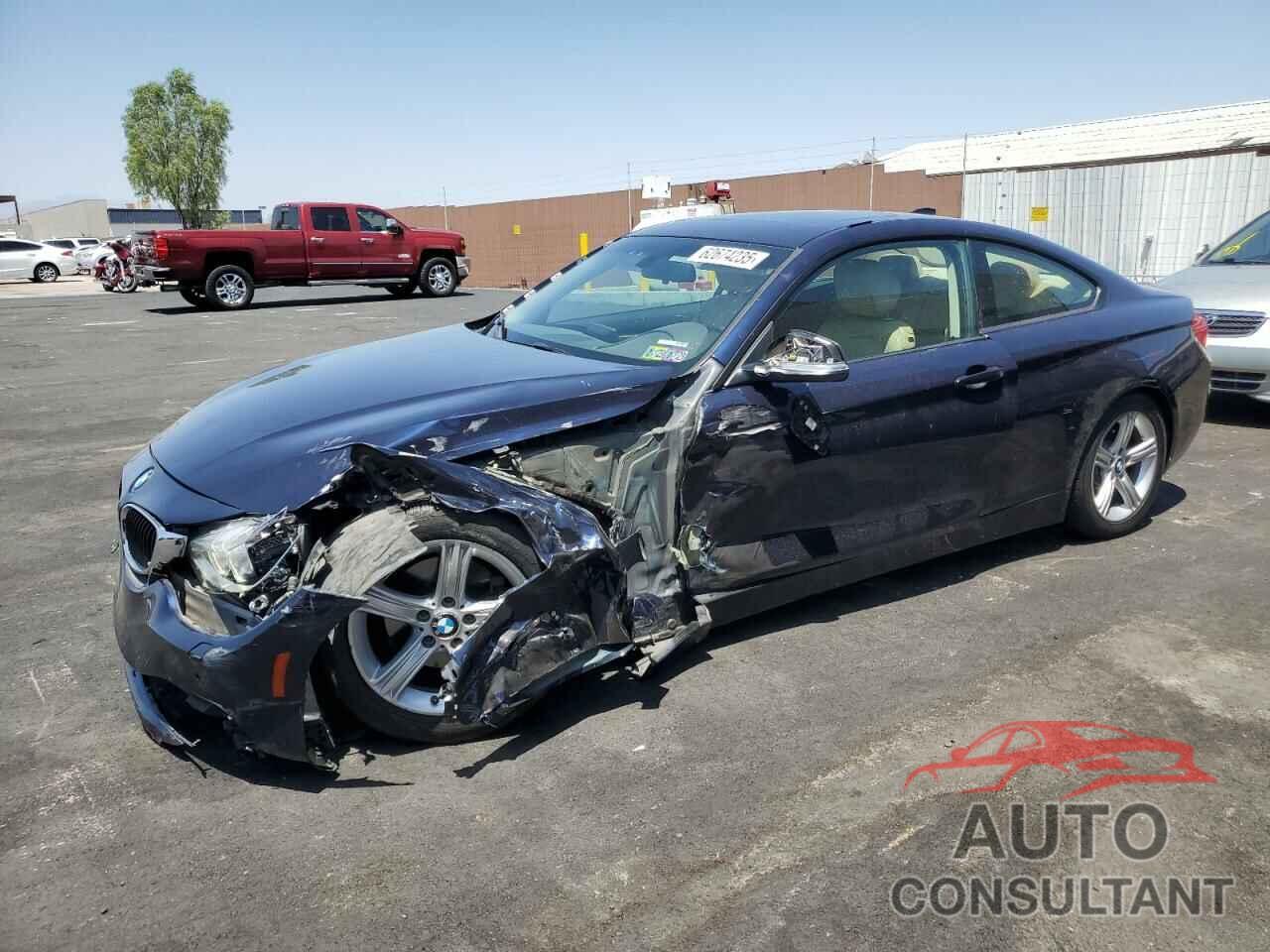 BMW 4 SERIES 2014 - WBA3N9C59EK245883