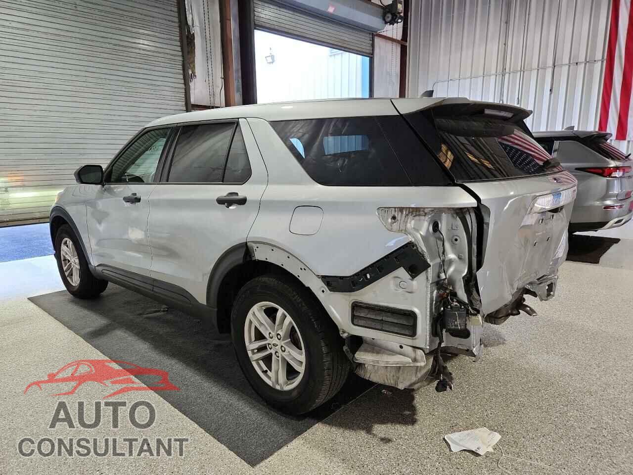 FORD EXPLORER 2022 - 1FMSK7BH8NGB80157