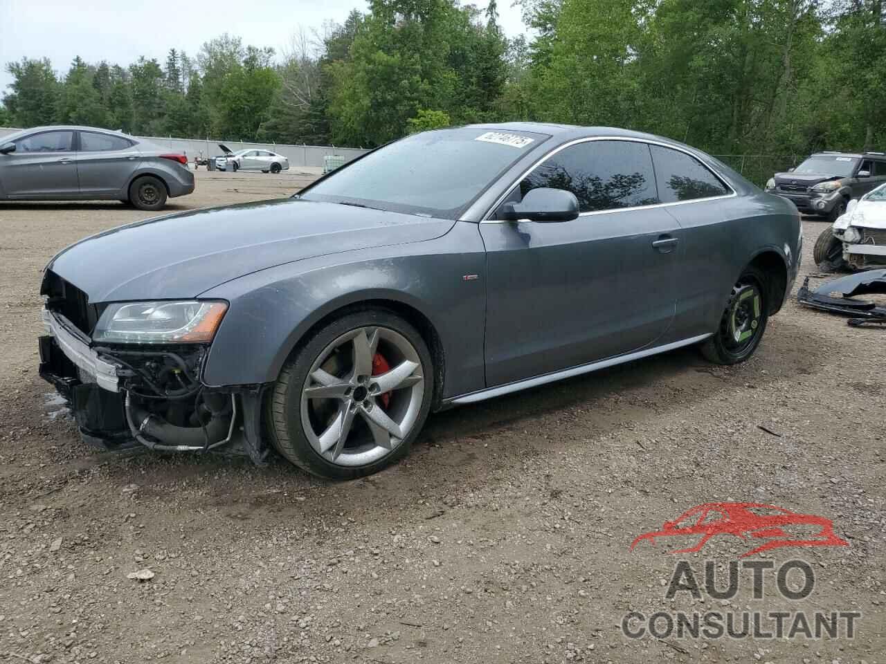 AUDI A5 2012 - WAUWFBFRXCA032170