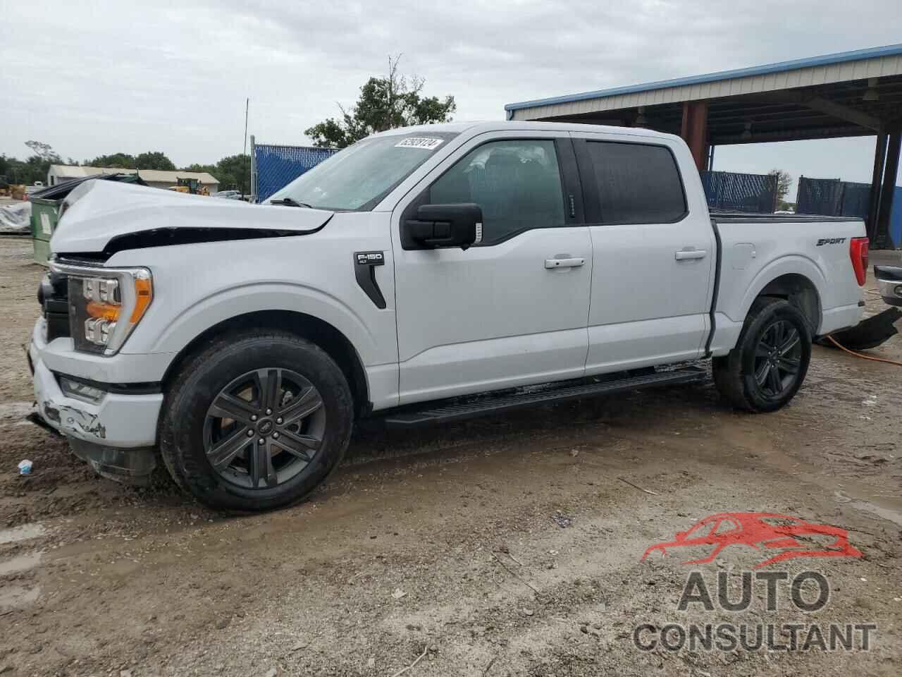 FORD F-150 2021 - 1FTEW1CP6MKE97648