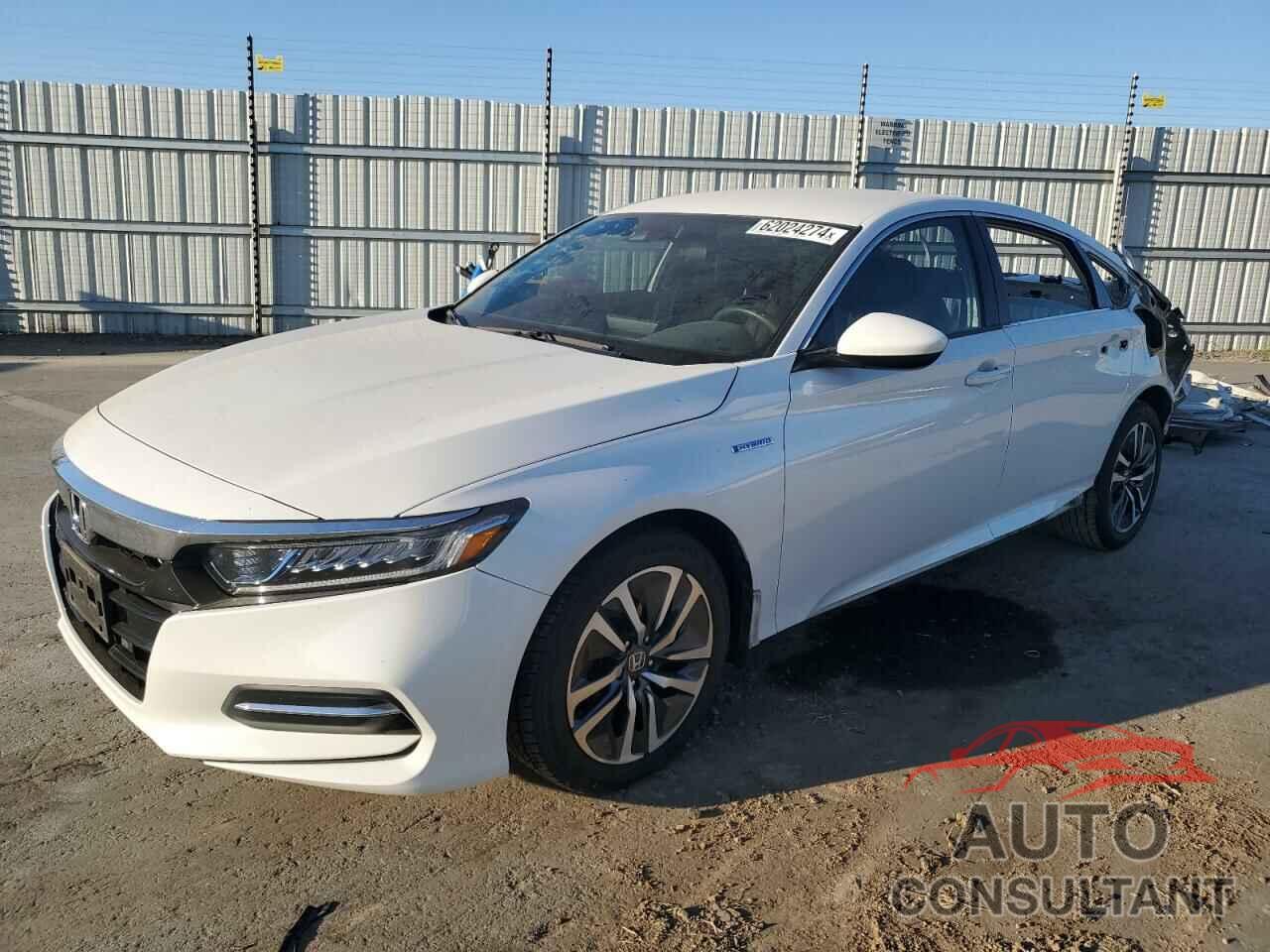 HONDA ACCORD 2020 - 1HGCV3F19LA018545