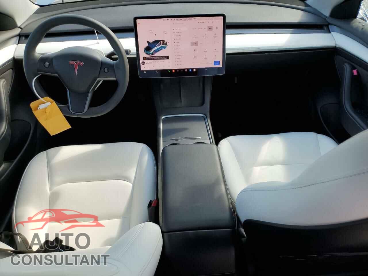 TESLA MODEL 3 2021 - 5YJ3E1EB5MF052987