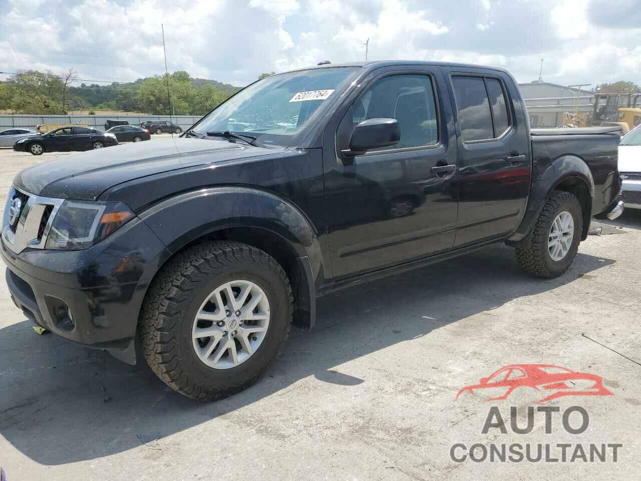 NISSAN FRONTIER 2018 - 1N6AD0ER2JN705996