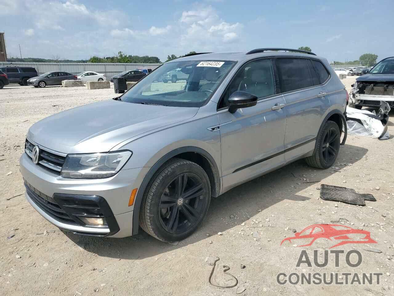 VOLKSWAGEN TIGUAN 2019 - 3VV2B7AXXKM178068