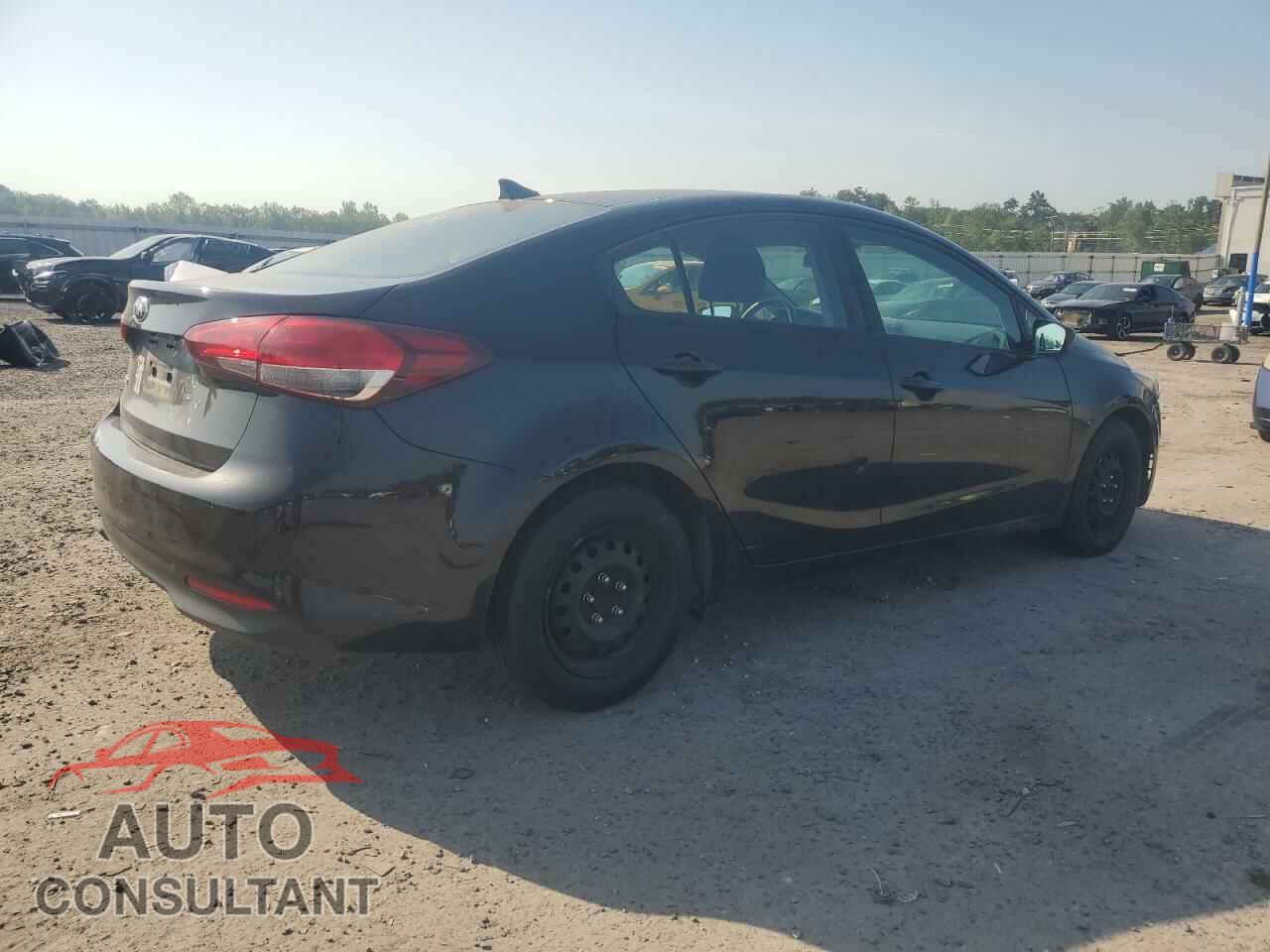 KIA FORTE 2017 - 3KPFL4A7XHE067647