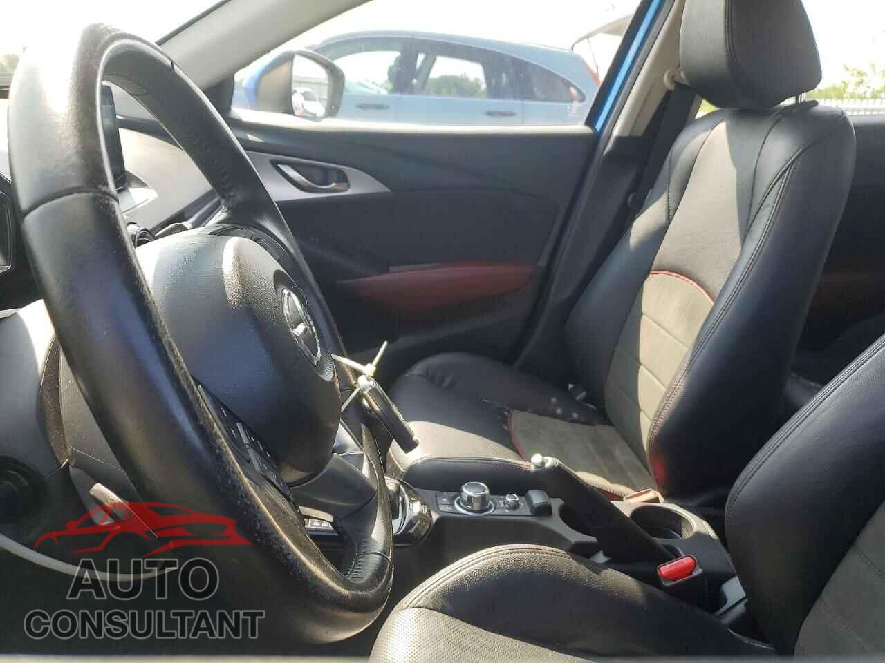 MAZDA CX-3 2016 - JM1DKBD75G0105853