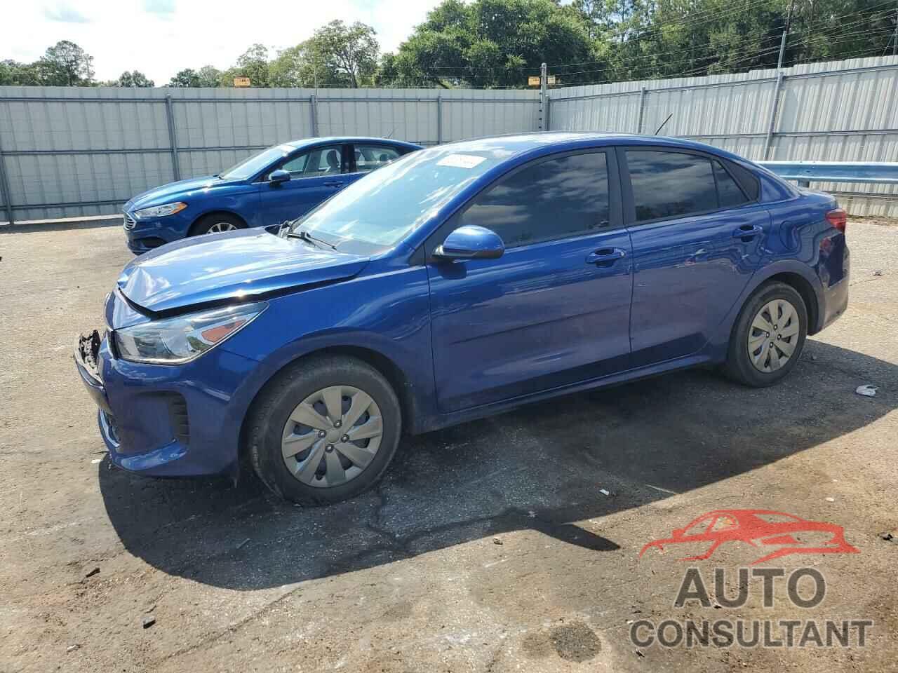 KIA RIO 2020 - 3KPA24AD2LE349311