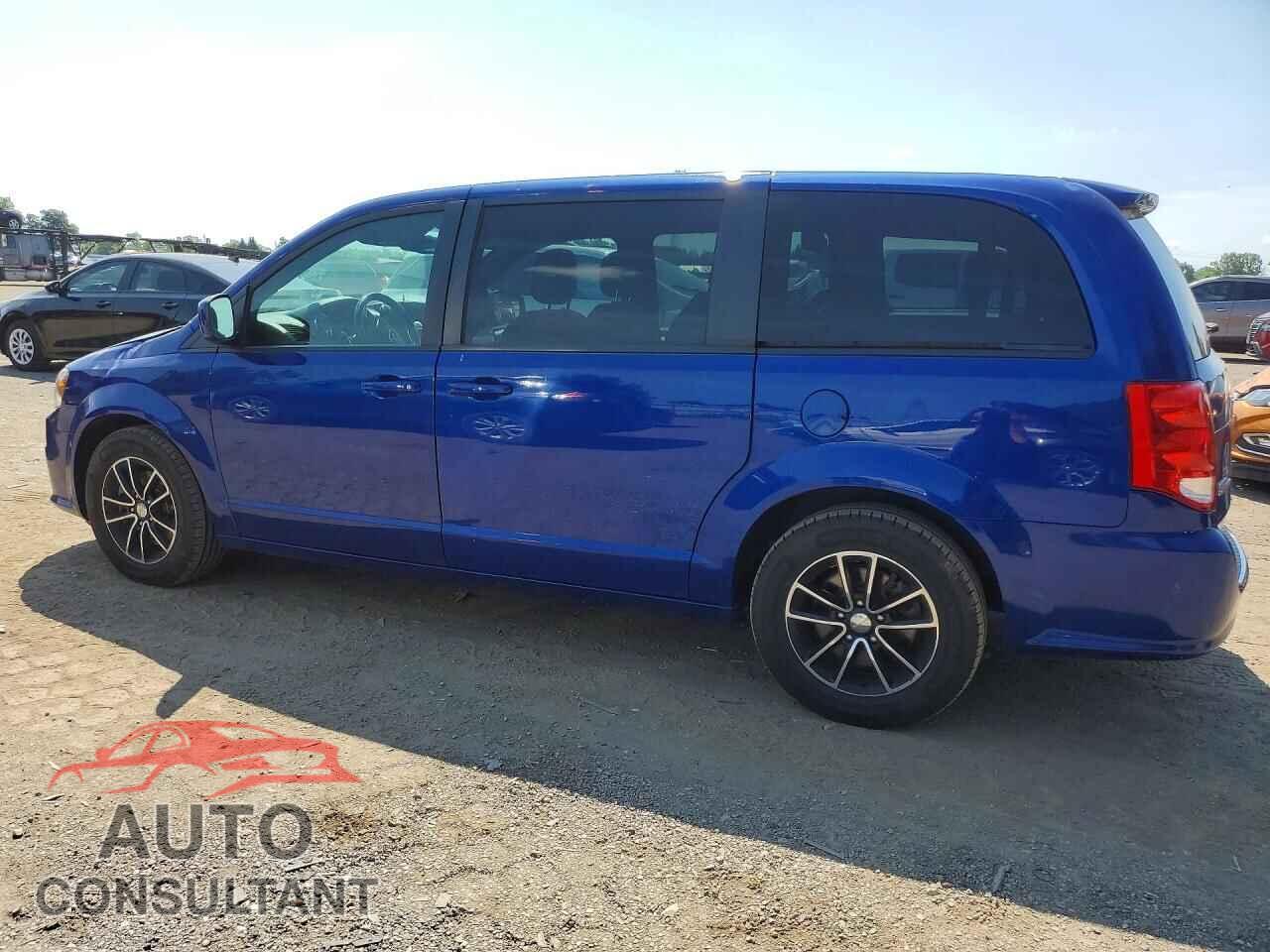 DODGE CARAVAN 2019 - 2C4RDGEG0KR648697