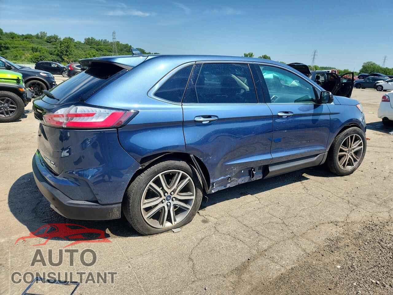 FORD EDGE 2019 - 2FMPK4K92KBC05618