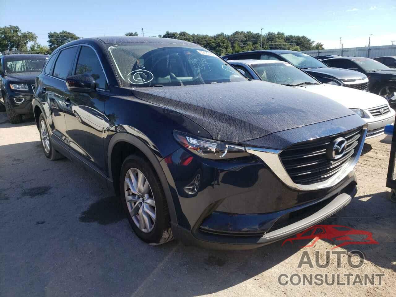 MAZDA CX-9 2016 - JM3TCABY3G0102858