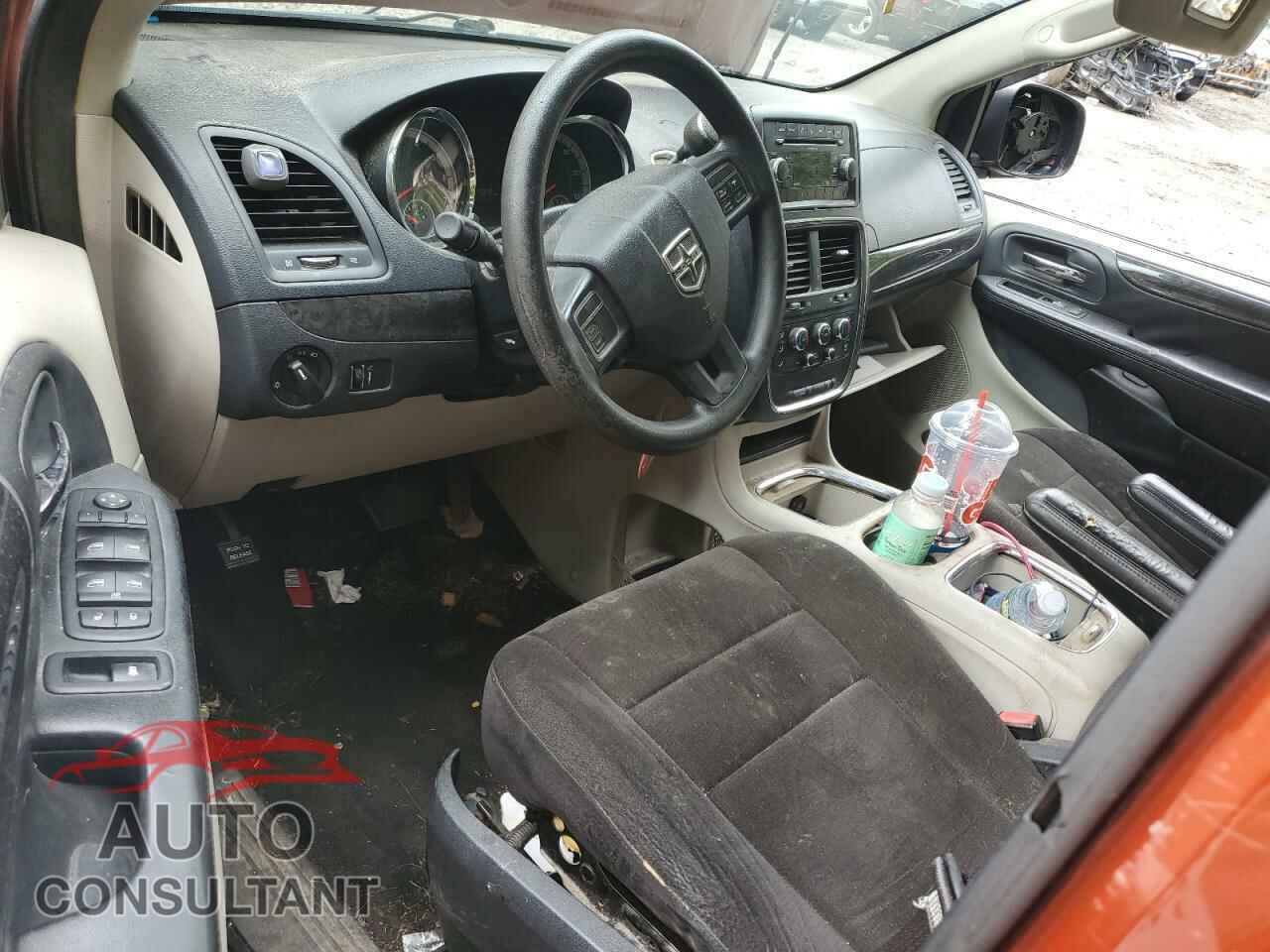 DODGE CARAVAN 2012 - 2C4RDGCG8CR280452