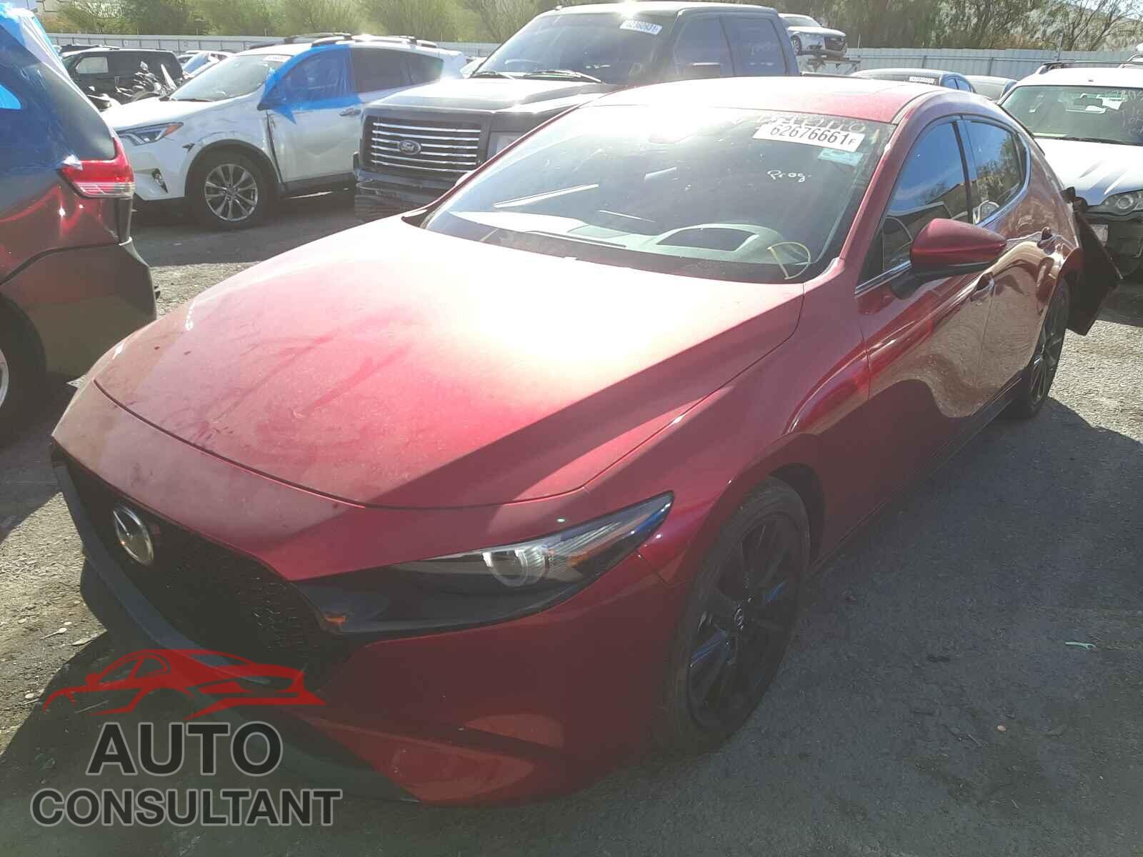 MAZDA 3 2020 - JM1BPANM4L1157129