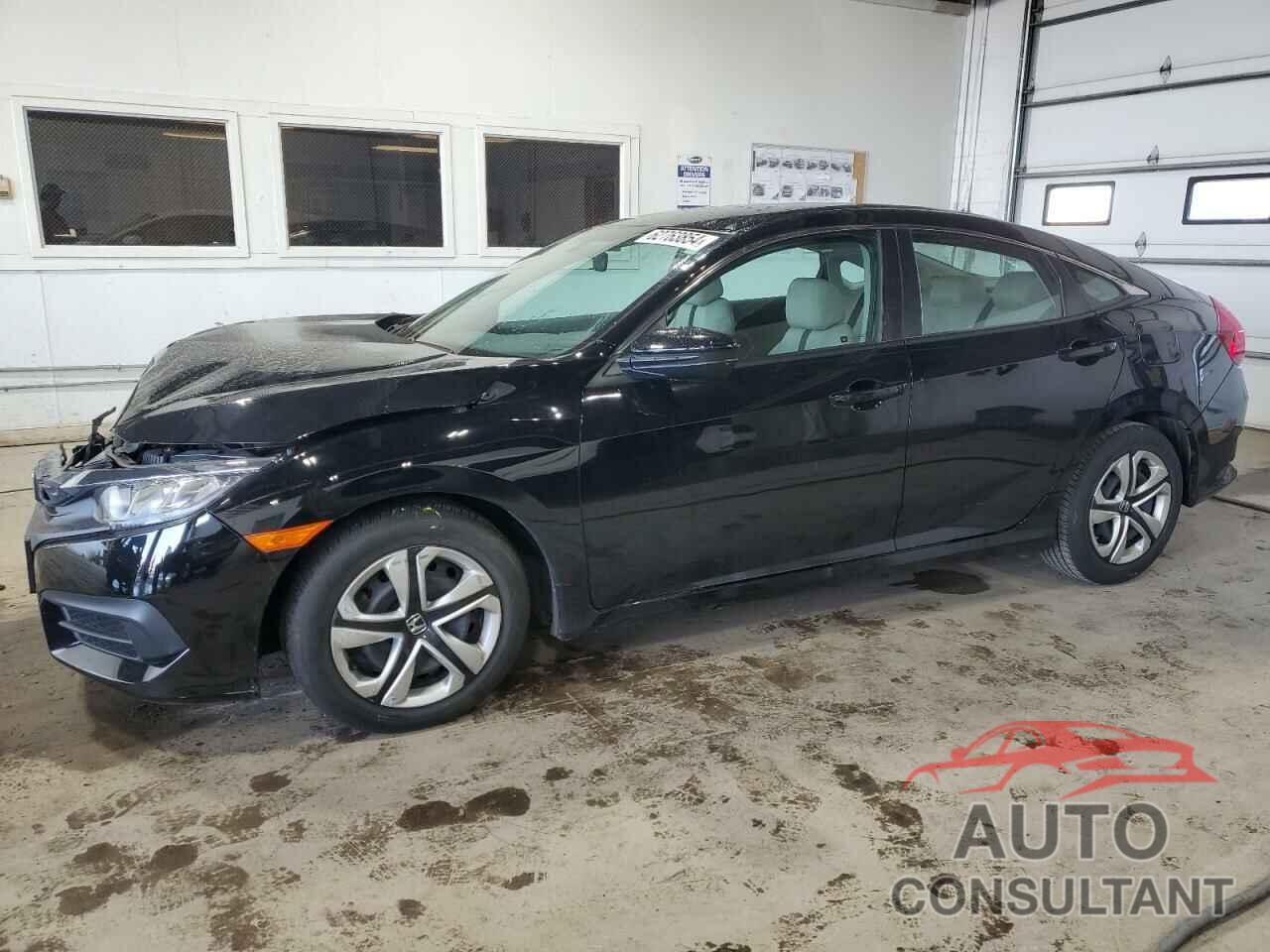 HONDA CIVIC 2017 - 19XFC2F50HE065689