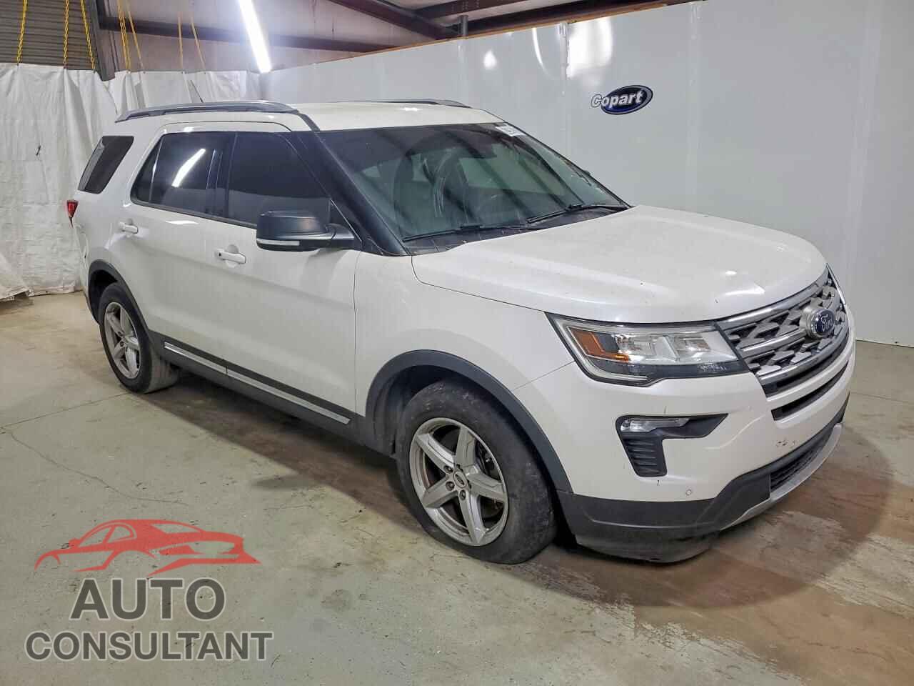 FORD EXPLORER 2018 - 1FM5K7D88JGB94516