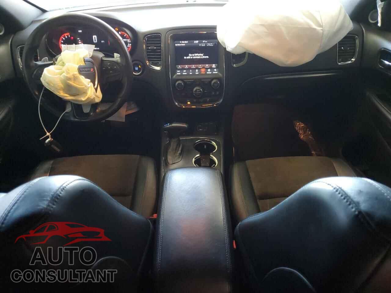DODGE DURANGO 2020 - 1C4SDJCT2LC262405