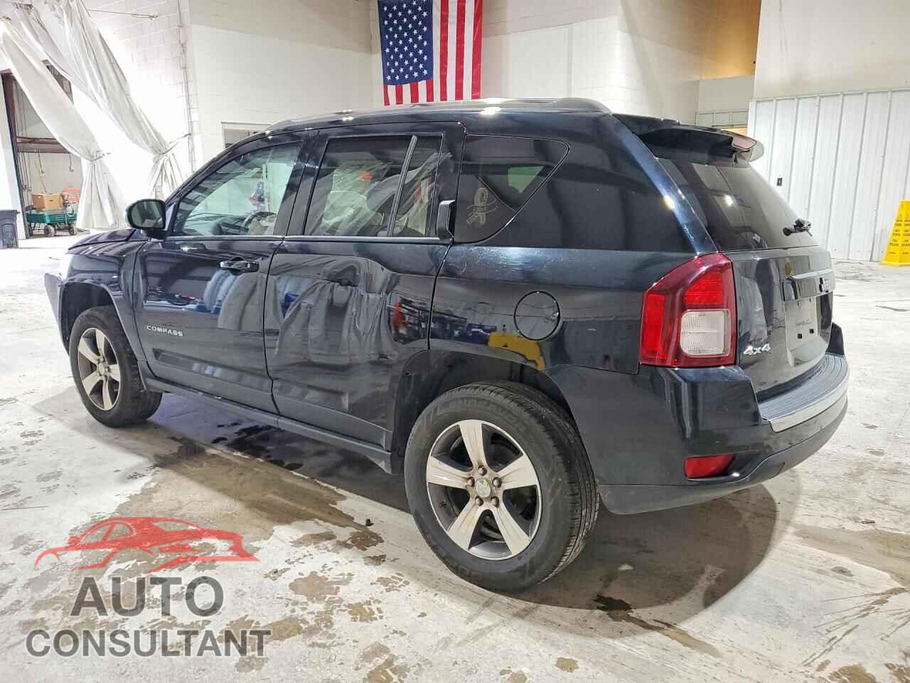 JEEP COMPASS 2017 - 1C4NJDEB6HD177113