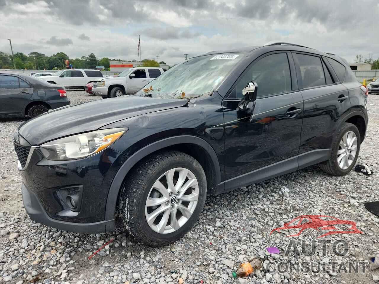 MAZDA CX-5 2015 - JM3KE2DY6F0484634
