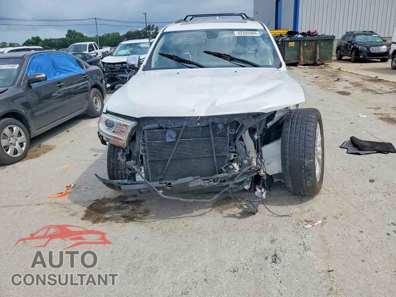 DODGE DURANGO 2018 - 1C4RDHEG2JC175530