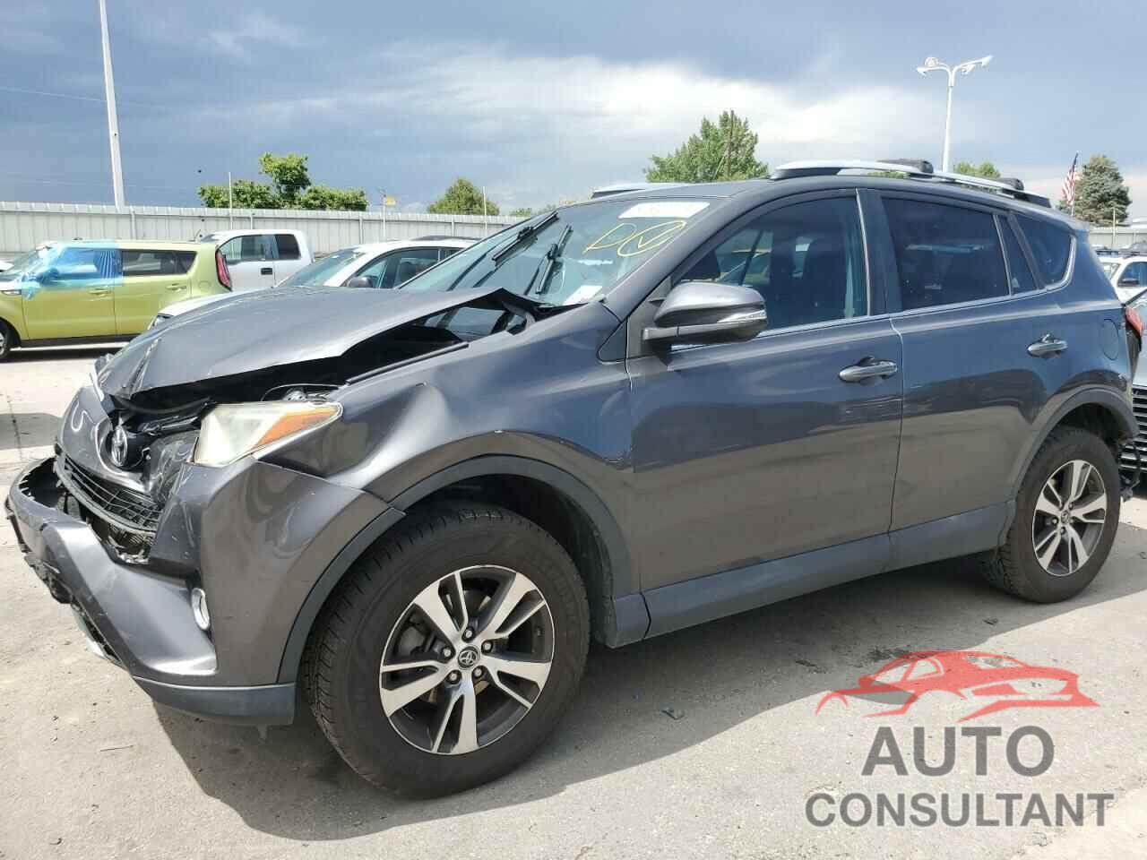 TOYOTA RAV4 2016 - 2T3WFREV4GW260702