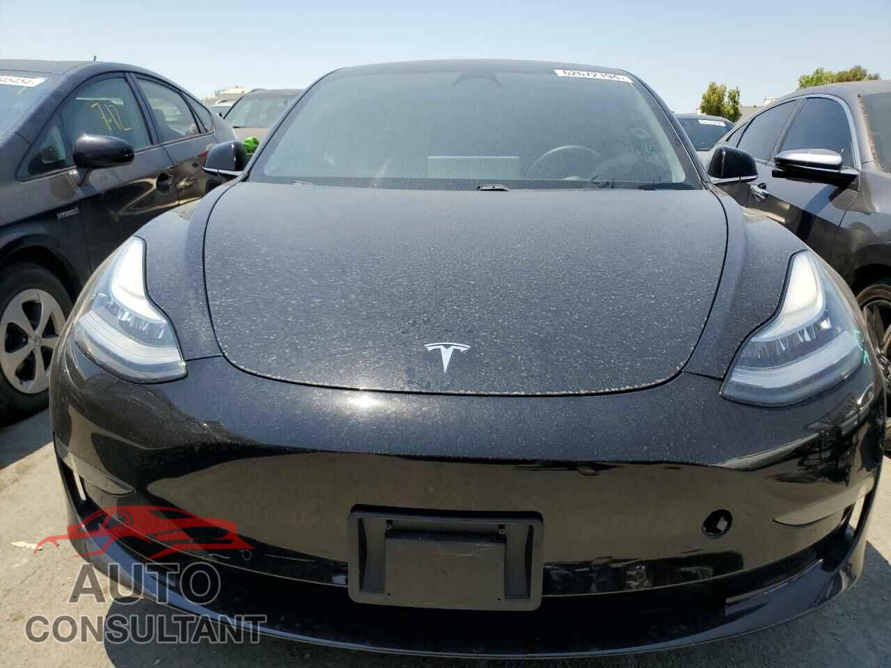 TESLA MODEL 3 2020 - 5YJ3E1EA5LF606289